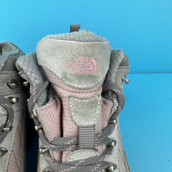 The North Face waterproof Hiking Shoes. - Picture 9 of 10